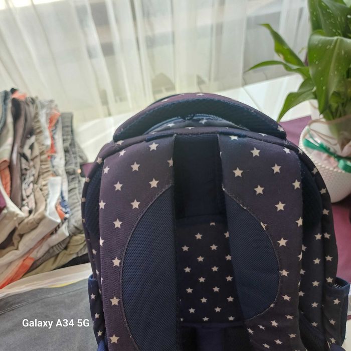 Детска ергономична раница