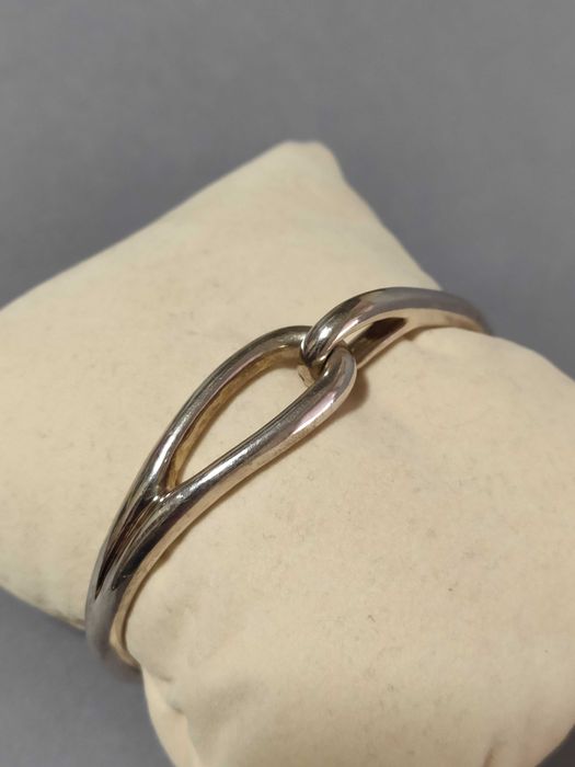 Серебряный браслет, 925 проба.