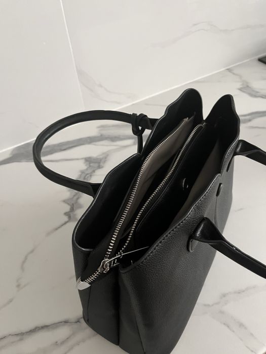 Сумка черная женская