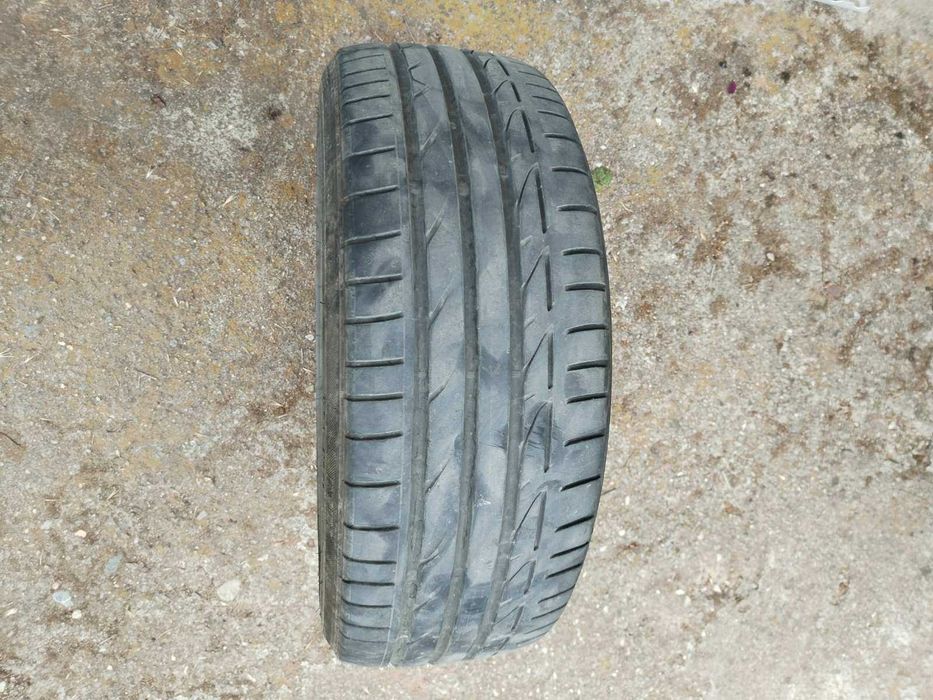 Гуми Bridestone Potenza S001 R17 45 205 дот 2019