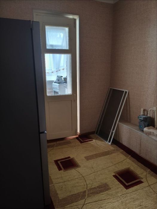 Сдам свою 1-ком.квартиру на Сергели