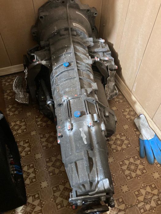 АКПП 5НР-19 на Vag