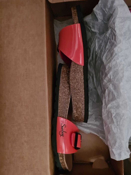 Детски чехли Sunbay