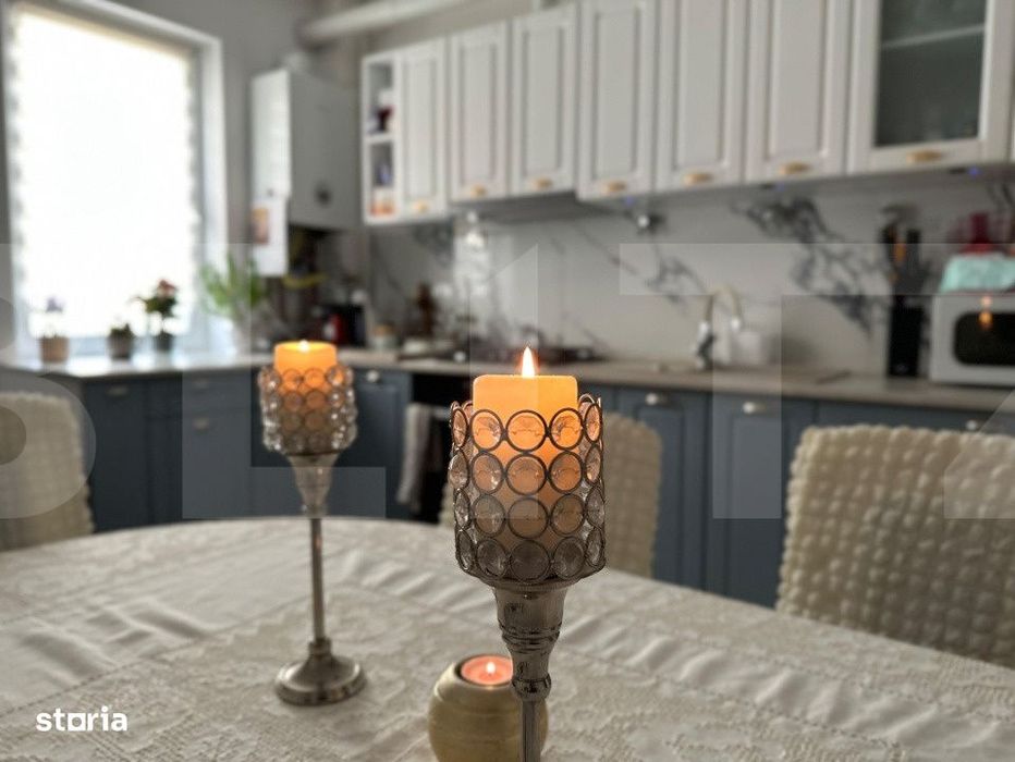 Apartament cu 2 camere, etaj intermediar, Giroc