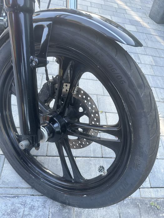 Harley Davidson Soft tail