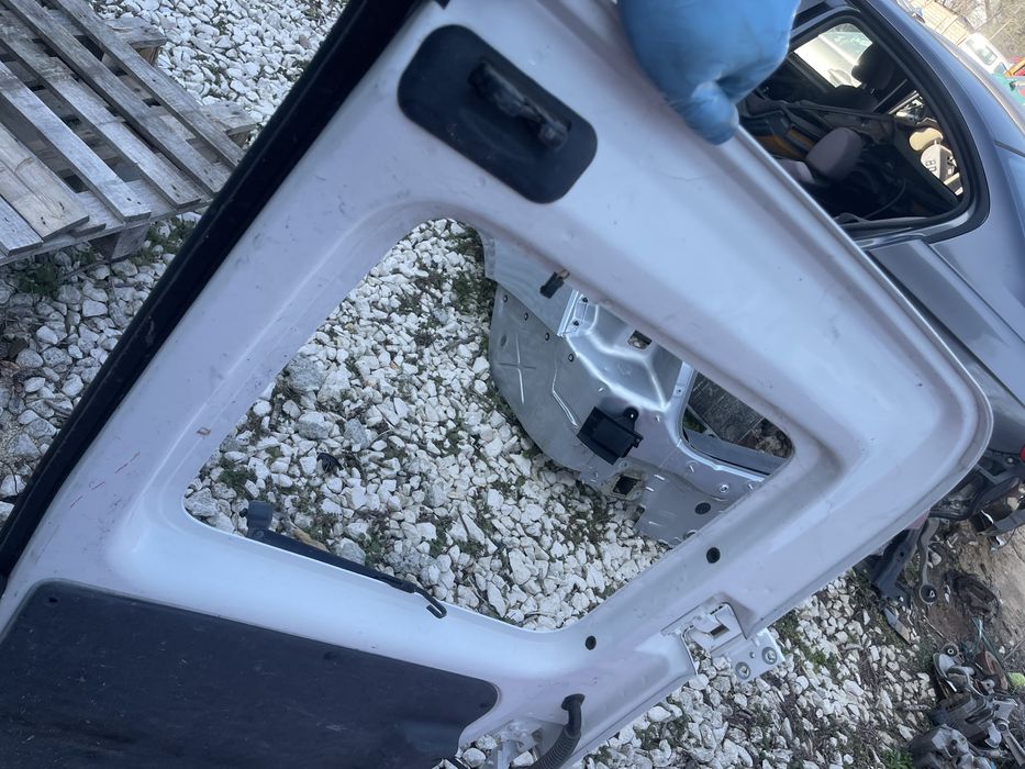 Задна лява врата за Ситроен Берлинго