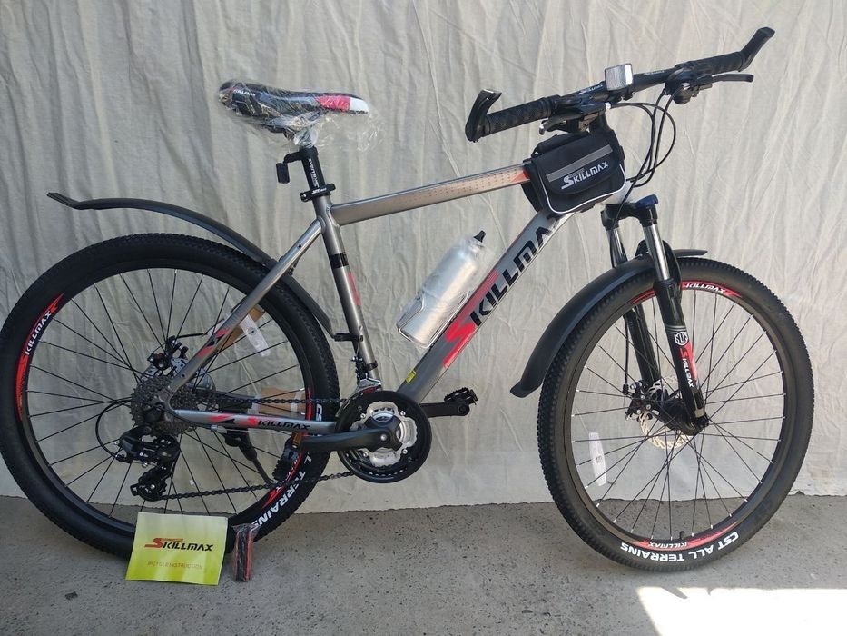 Велосипед Скилмакс МЛ 200 оригинальный