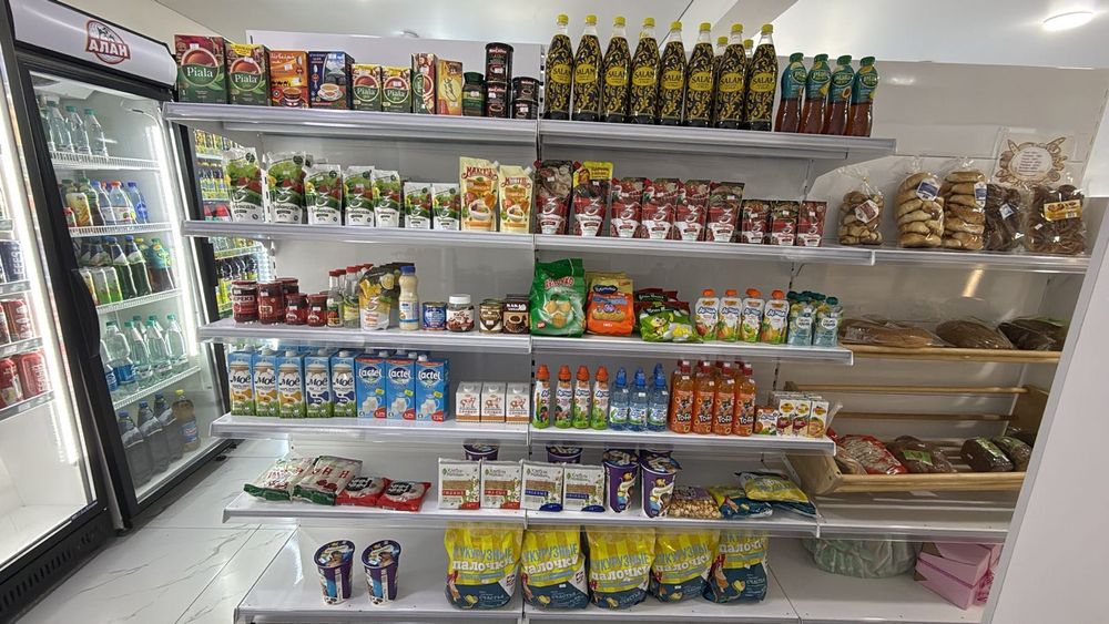 Продуктовый магазин