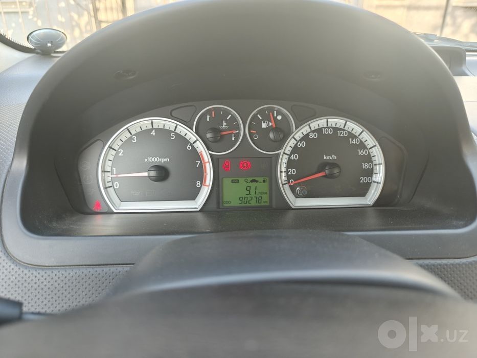 Nexia 3 Chevrolet