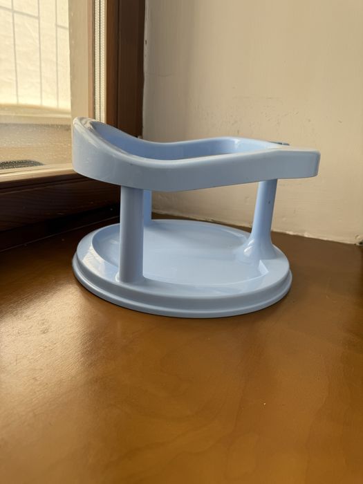 Горка и сидушка для купания