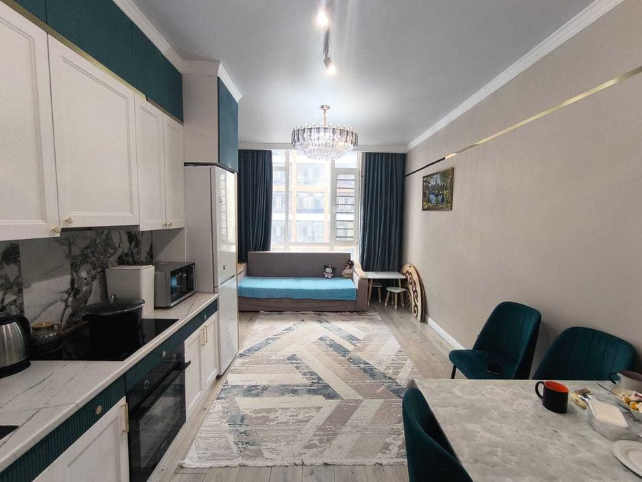 2-Комнатная на Левом, Помощь в Ипотеке, Без комиссии для покупателя