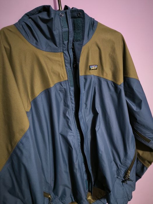 мембрана Patagonia ether jacket