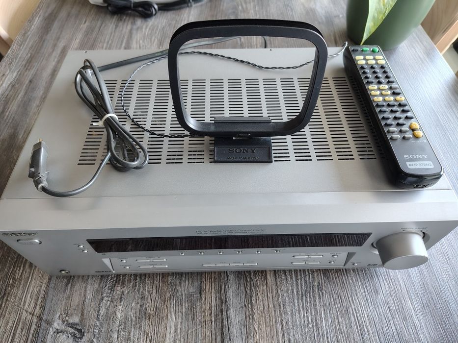 Receiver Sony STR-DE 495, 5.1 canale, Dolby Digital, DTS