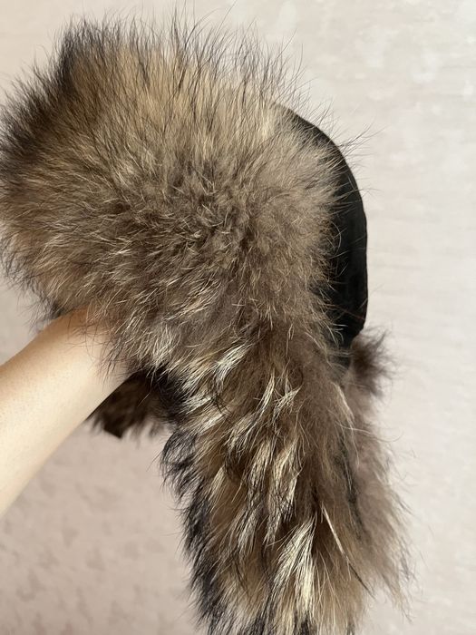 Шапка ушанка на мальчика