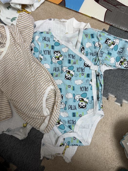 Детская одежда 0-3 месяца бесплатно