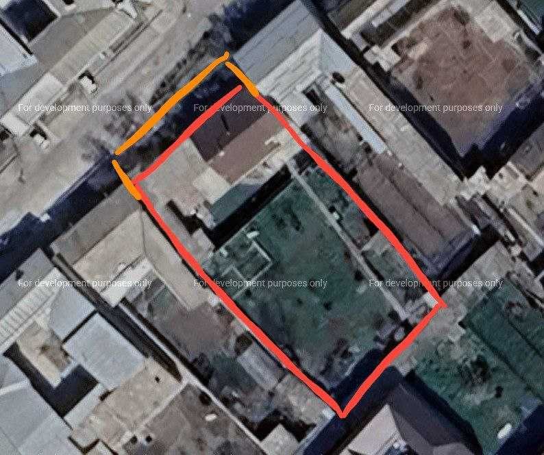 Занги-ота свой участок 14 соток