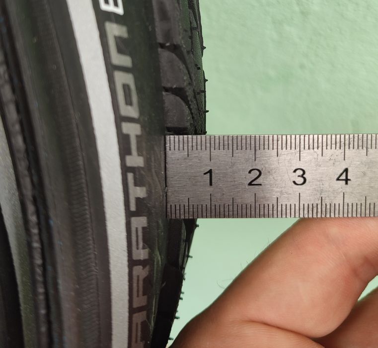Set 2 Schwalbe Marathon Efficiency Evo Super Race
