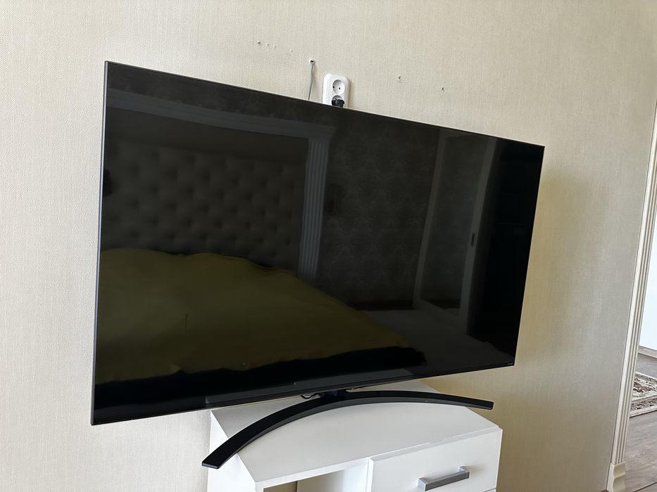 Телевизор LG55QNED816QA