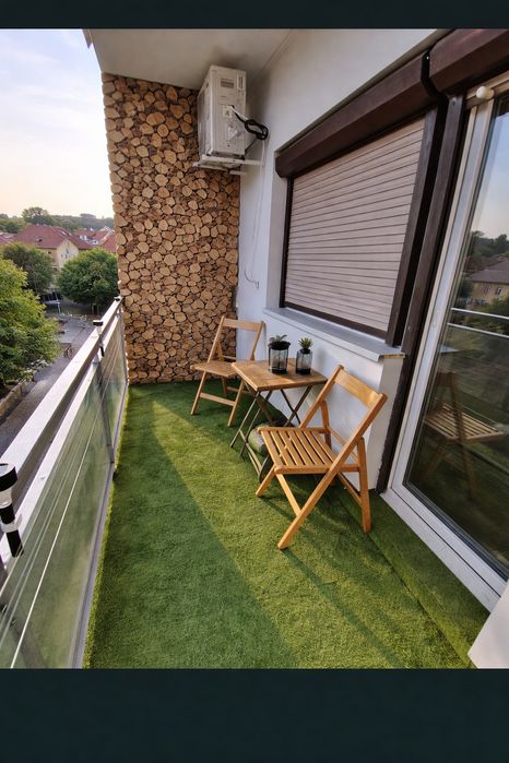 Regim hotelier apartament cu doua camere