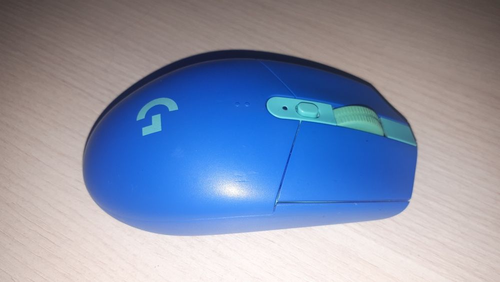 мышь logitech g305 не работает адаптер