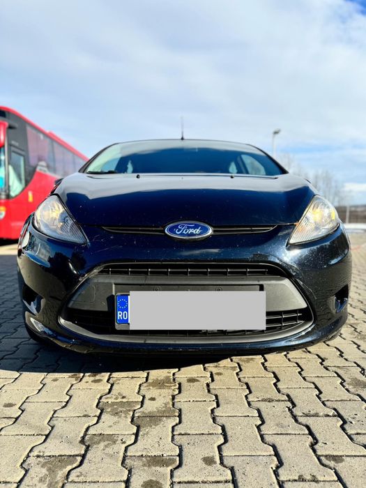 FORD Fiesta 2009 — imagine 5