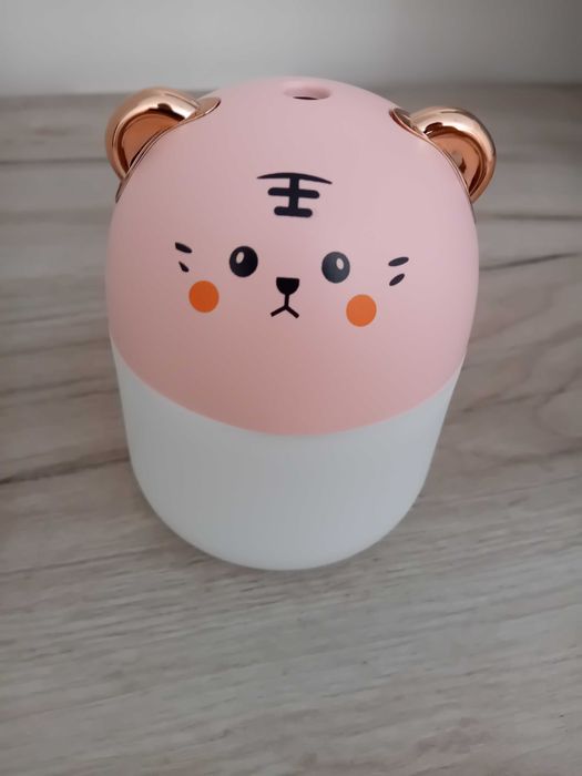 Настолен овлажнител за въздух, USB зареждане