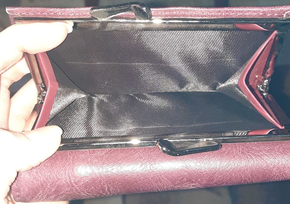 Новый из экокожи