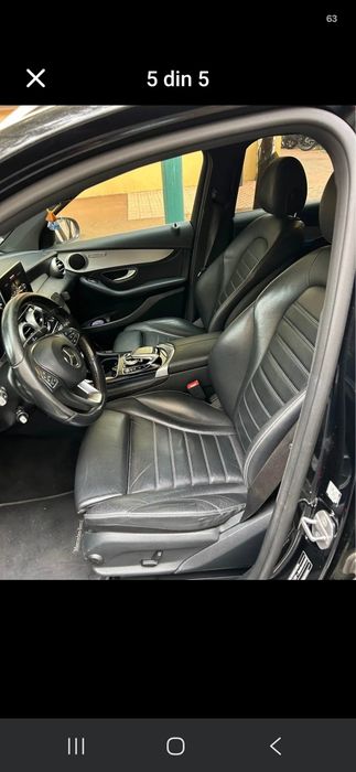 Vând Mercedes Glc-Class