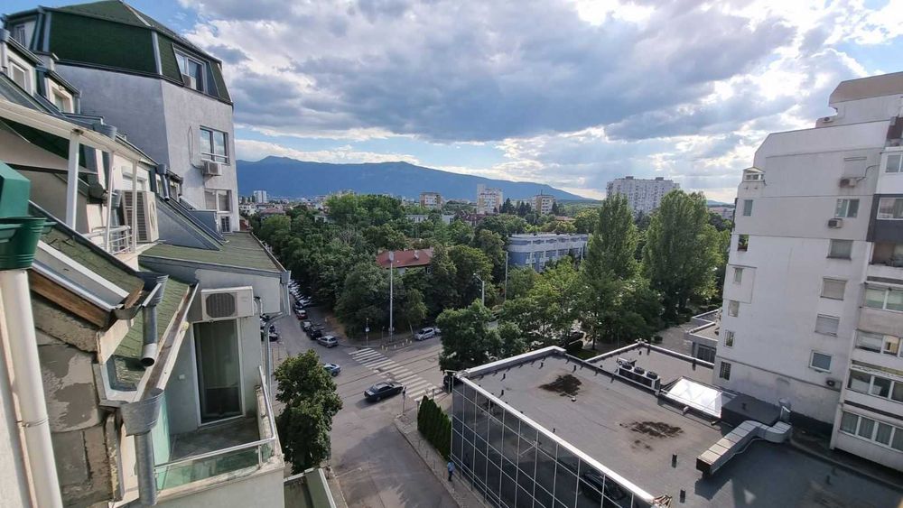 Давам 2-стаен апартамент от собственик гр софия