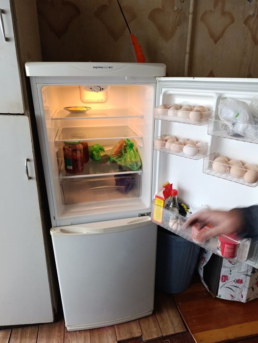 Lg холодильник холати яхши