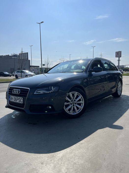 Audi A4 B8 2010 2.0 Diesel, Euro 5