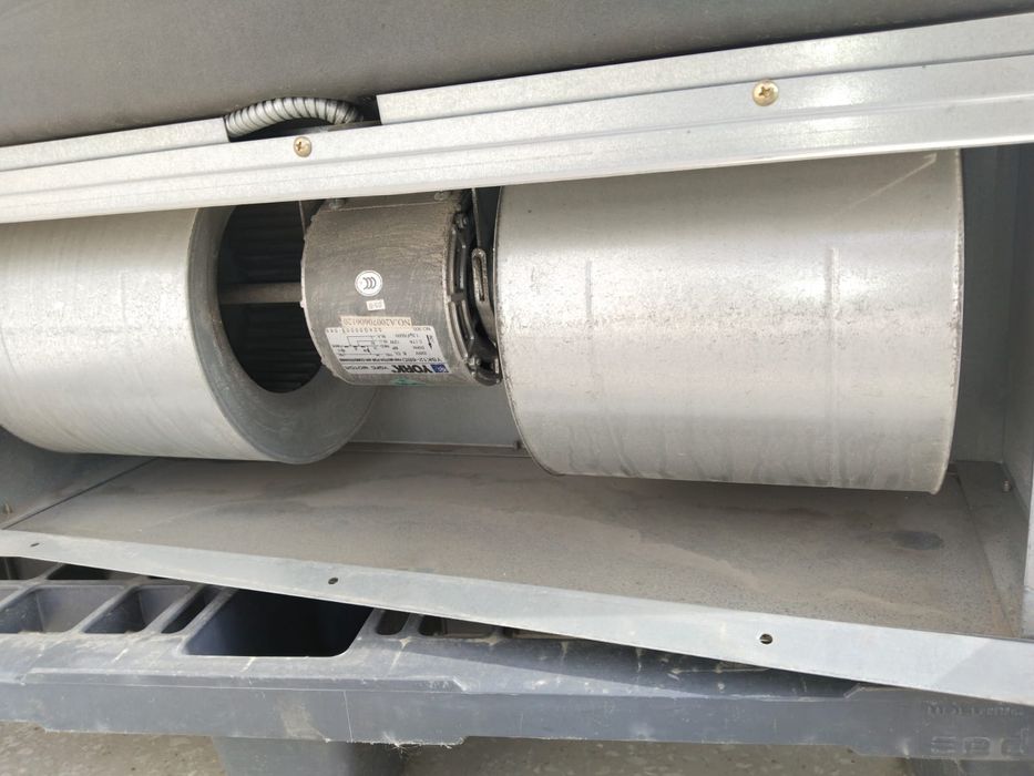 Фанкойлы отопление