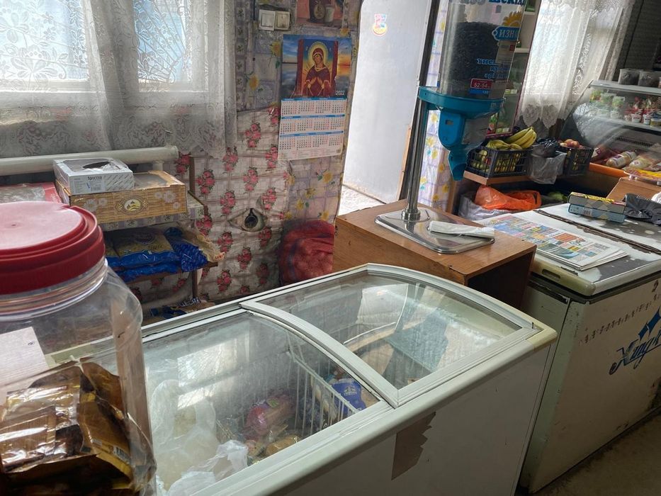 Продам дом в Карабулаке с магазином
