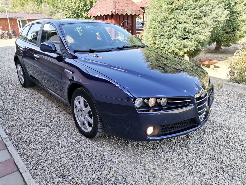 Alfa romeo 159 sportvagon 1.9 an 2008, 150 cp.