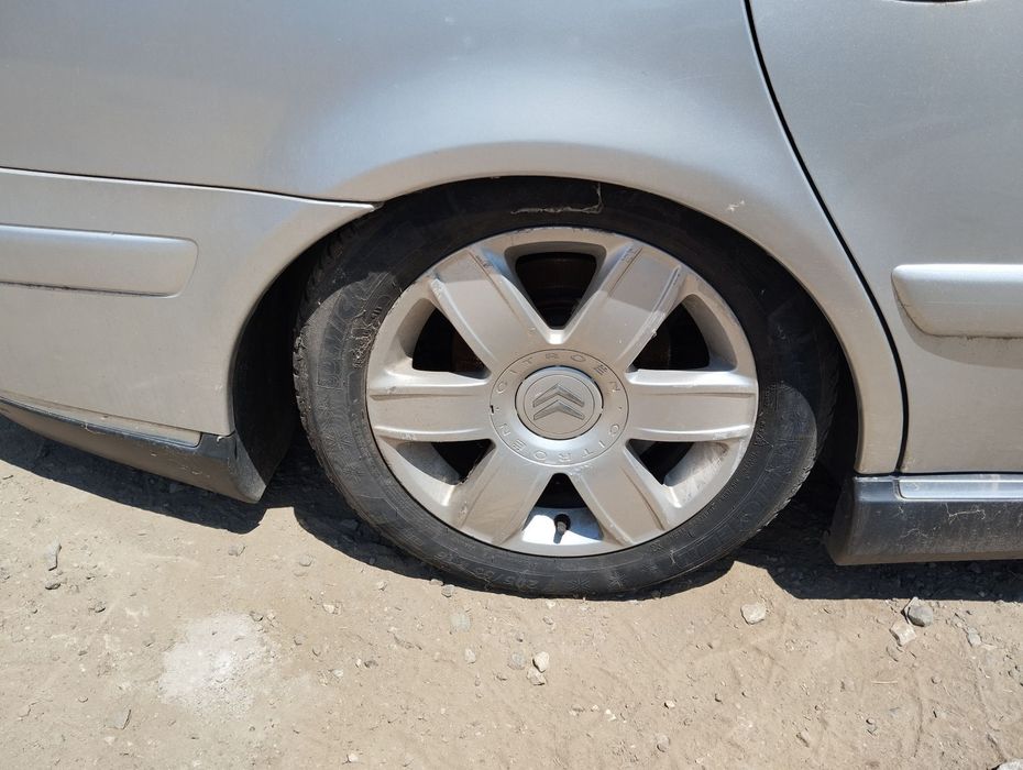 Dezmembrari  Citroen C5 (DC, DE, RC, RE)  2001  > 2008 2.0 HDi (RERHR
