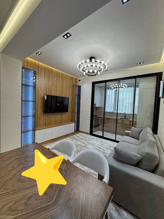 4 комнатная 82м2 ЖК Prestige Garden ‼️Улица Шота Руставели