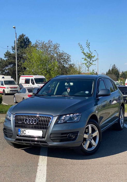 Audi Q5 Quattro 2012