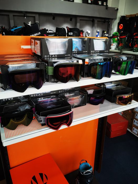 Ochelari ski/snowboard lentila simpla, lentila dubla magnetica diverse modele