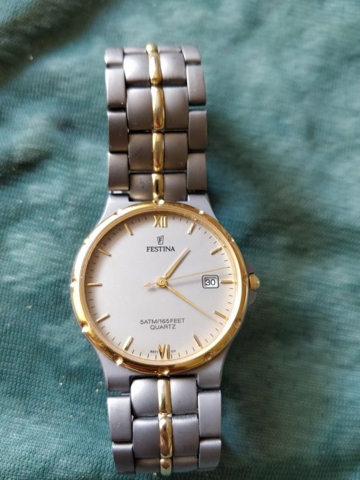 Festina titanium