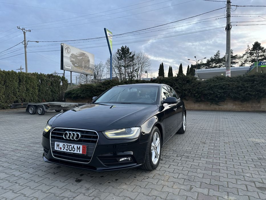 AUDI A4 2013 — imagine 2