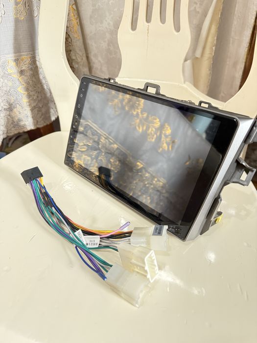 Радио андроид для машины