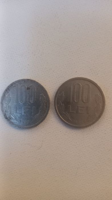 Monede vechi pentru colectionari