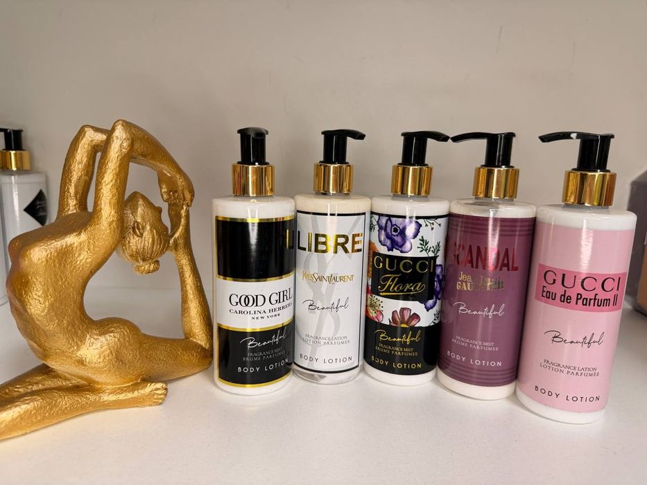 Loțiune de corp de damă