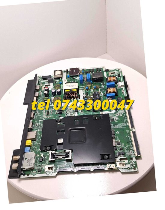 Placa De Baza Tv Samsung Tv Bn9647718A Main Board Originala Producator Pentru Inlocuire Service Tv -Piesa Schimb Tv Utila In Service Modul