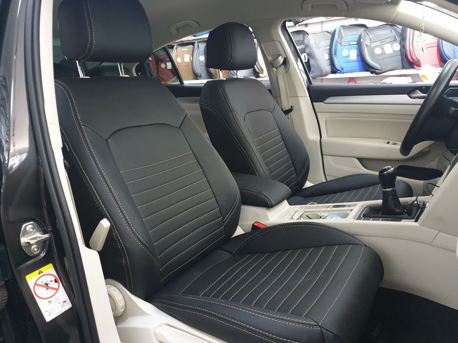 Huse auto dedicate  passat b8