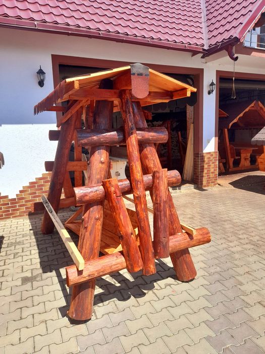 Foisoare și balansoare