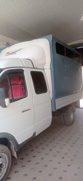 Газель фермер сотилади