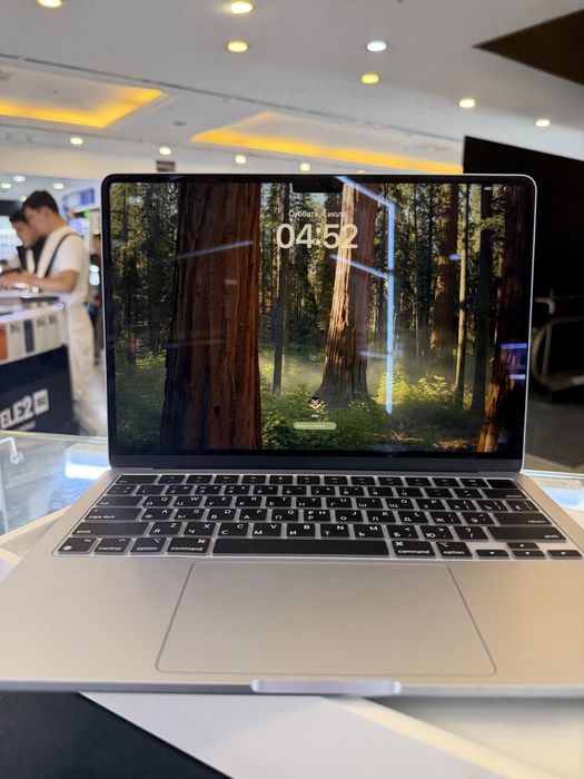 MacBook Air 13 M4 16/512/100%