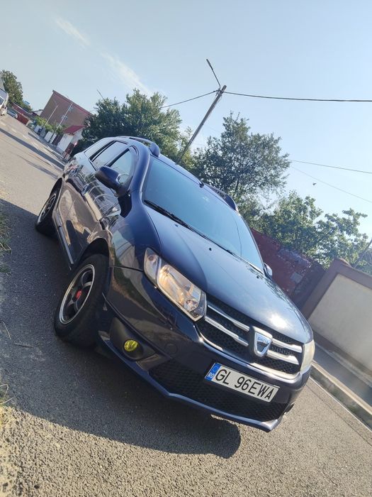 DACIA Logan MCV 2014 — imagine 2