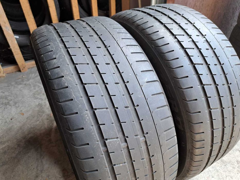 2 anvelope 265/35 R20 Pirelli